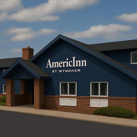 Americinn By Wyndham Baldwin Exterior foto