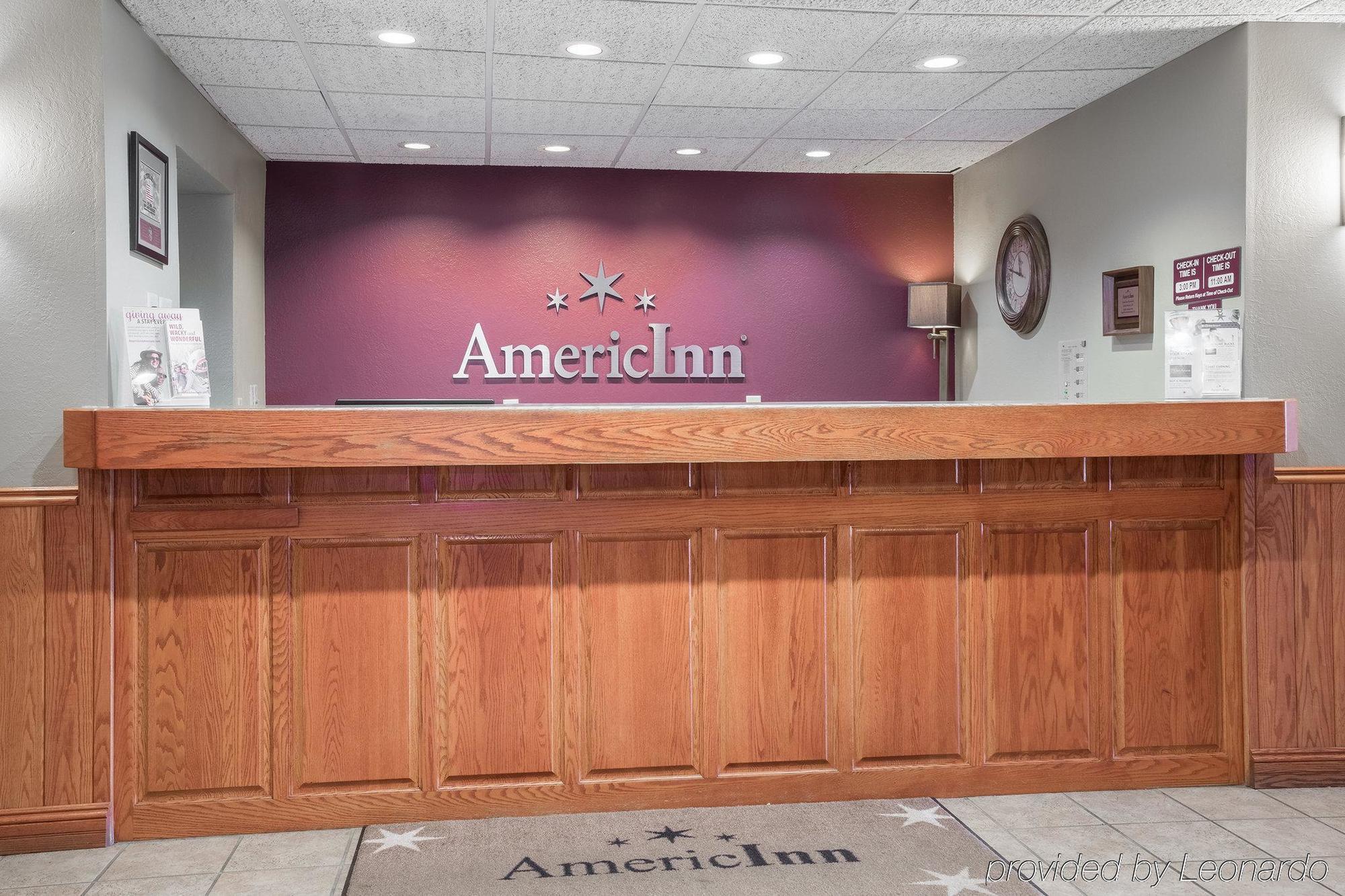 Americinn By Wyndham Baldwin Exterior foto